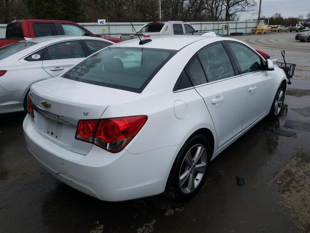 Photo 3 VIN: 1G1PE5SBXF7148841 - CHEVROLET CRUZE LT 