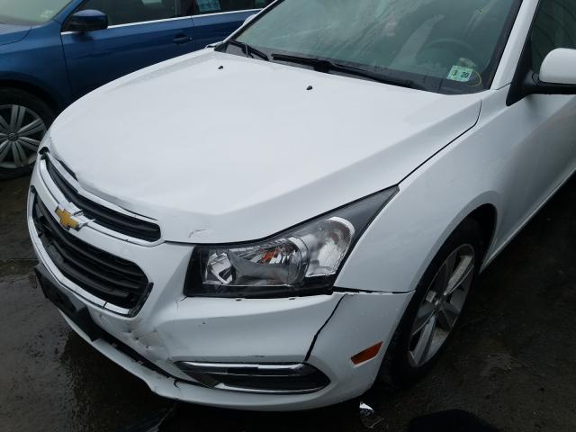 Photo 8 VIN: 1G1PE5SBXF7148841 - CHEVROLET CRUZE LT 