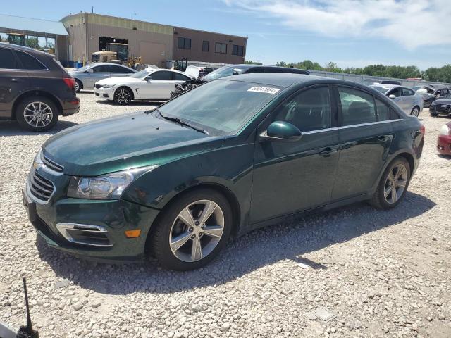 Photo 0 VIN: 1G1PE5SBXF7160178 - CHEVROLET CRUZE 