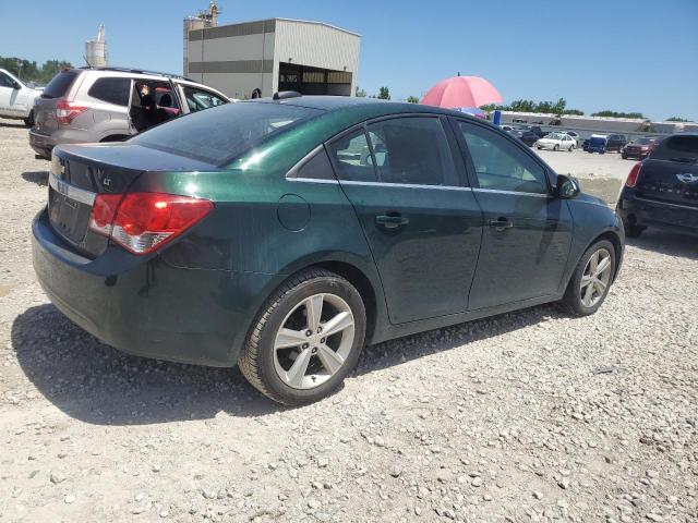 Photo 2 VIN: 1G1PE5SBXF7160178 - CHEVROLET CRUZE 