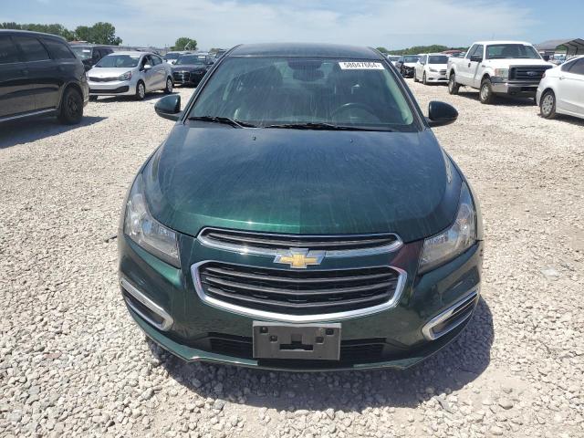 Photo 4 VIN: 1G1PE5SBXF7160178 - CHEVROLET CRUZE 