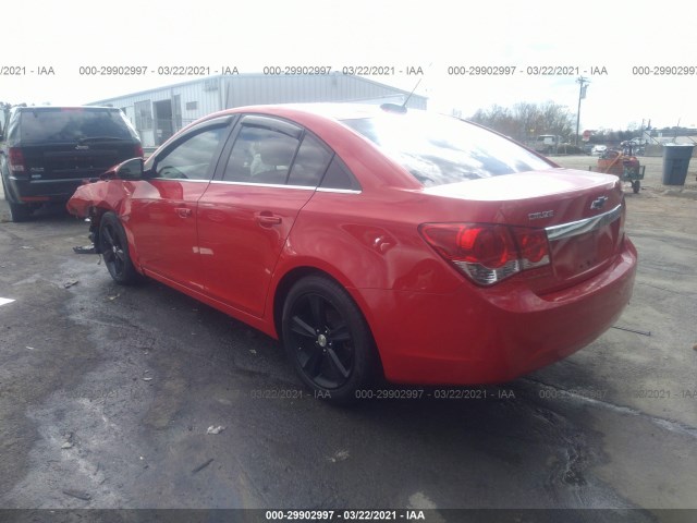 Photo 2 VIN: 1G1PE5SBXF7160892 - CHEVROLET CRUZE 