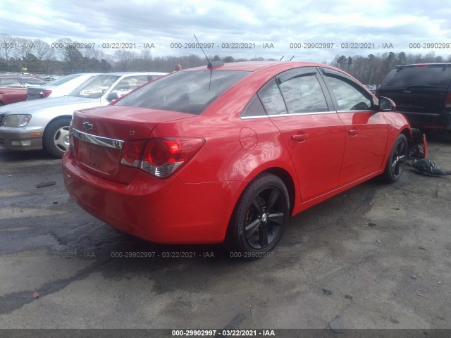 Photo 3 VIN: 1G1PE5SBXF7160892 - CHEVROLET CRUZE 