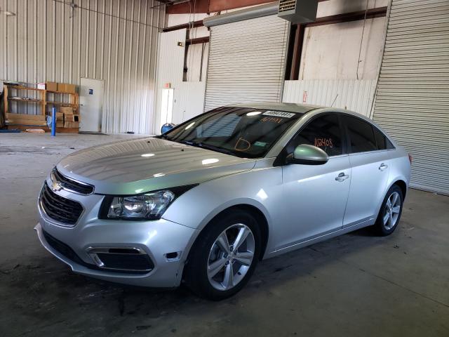 Photo 1 VIN: 1G1PE5SBXF7167311 - CHEVROLET CRUZE LT 