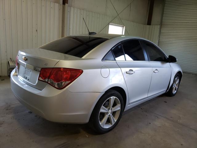 Photo 3 VIN: 1G1PE5SBXF7167311 - CHEVROLET CRUZE LT 