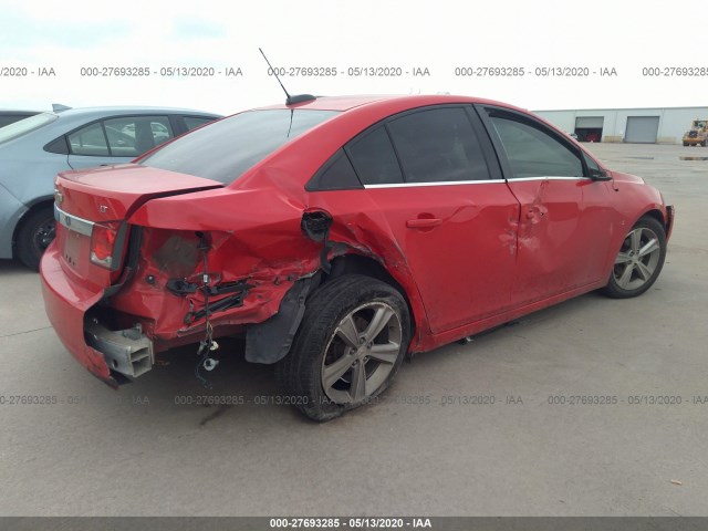 Photo 3 VIN: 1G1PE5SBXF7169480 - CHEVROLET CRUZE 