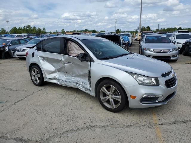 Photo 3 VIN: 1G1PE5SBXF7170581 - CHEVROLET CRUZE LT 