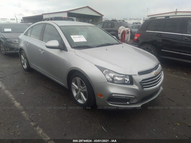 Photo 0 VIN: 1G1PE5SBXF7179636 - CHEVROLET CRUZE 