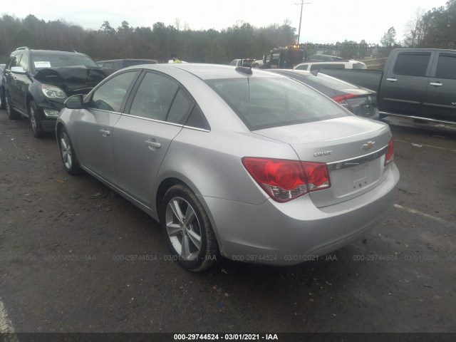 Photo 2 VIN: 1G1PE5SBXF7179636 - CHEVROLET CRUZE 