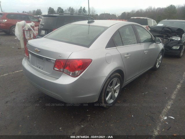 Photo 3 VIN: 1G1PE5SBXF7179636 - CHEVROLET CRUZE 