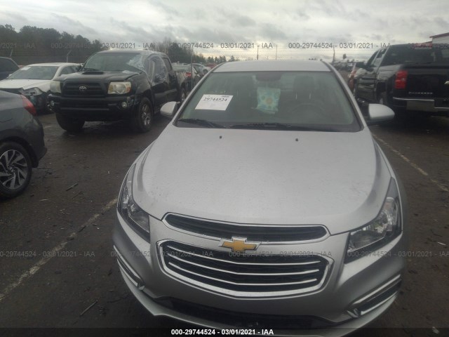 Photo 5 VIN: 1G1PE5SBXF7179636 - CHEVROLET CRUZE 