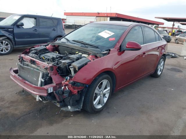 Photo 1 VIN: 1G1PE5SBXF7184562 - CHEVROLET CRUZE 