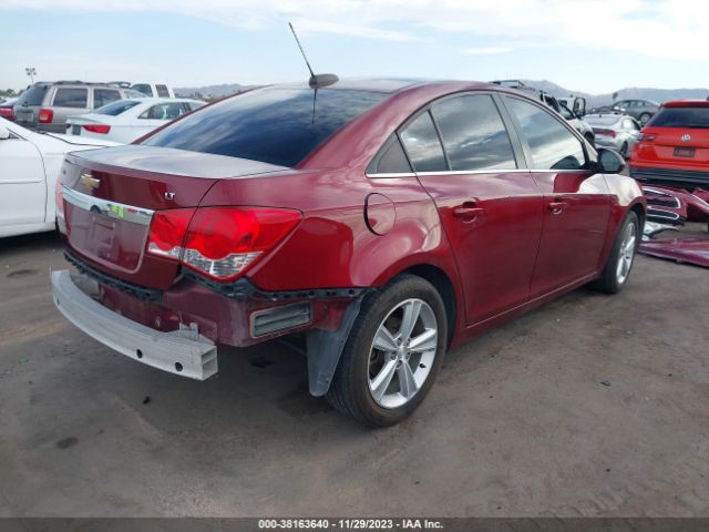 Photo 3 VIN: 1G1PE5SBXF7184562 - CHEVROLET CRUZE 