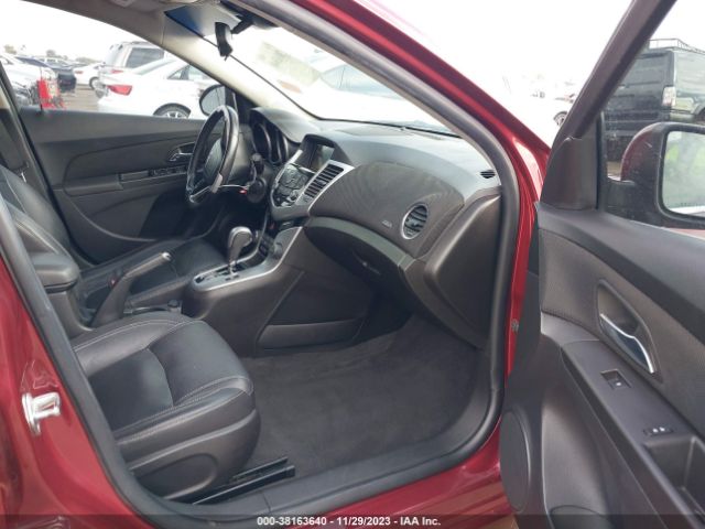 Photo 4 VIN: 1G1PE5SBXF7184562 - CHEVROLET CRUZE 