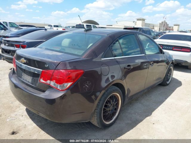 Photo 3 VIN: 1G1PE5SBXF7184965 - CHEVROLET CRUZE 