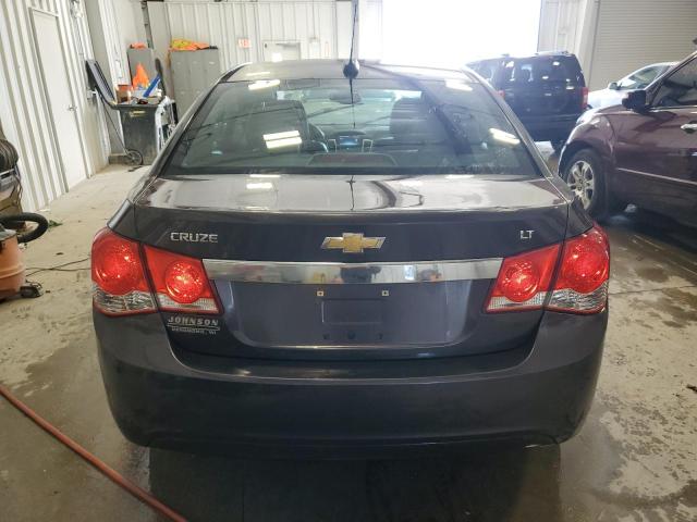 Photo 5 VIN: 1G1PE5SBXF7185453 - CHEVROLET CRUZE 