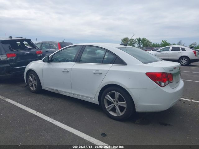 Photo 2 VIN: 1G1PE5SBXF7186585 - CHEVROLET CRUZE 