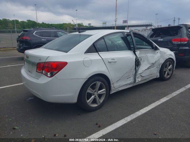 Photo 3 VIN: 1G1PE5SBXF7186585 - CHEVROLET CRUZE 