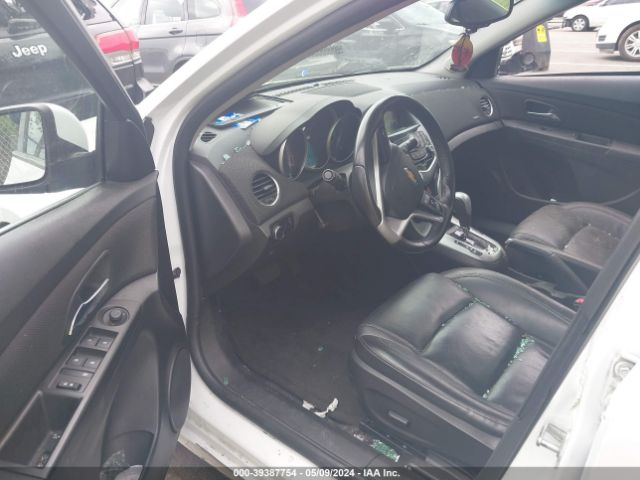 Photo 4 VIN: 1G1PE5SBXF7186585 - CHEVROLET CRUZE 