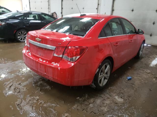 Photo 3 VIN: 1G1PE5SBXF7188871 - CHEVROLET CRUZE LT 