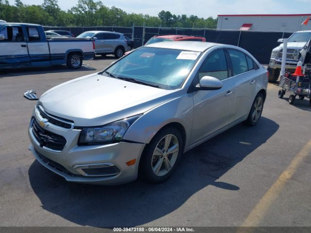 Photo 1 VIN: 1G1PE5SBXF7189180 - CHEVROLET CRUZE 