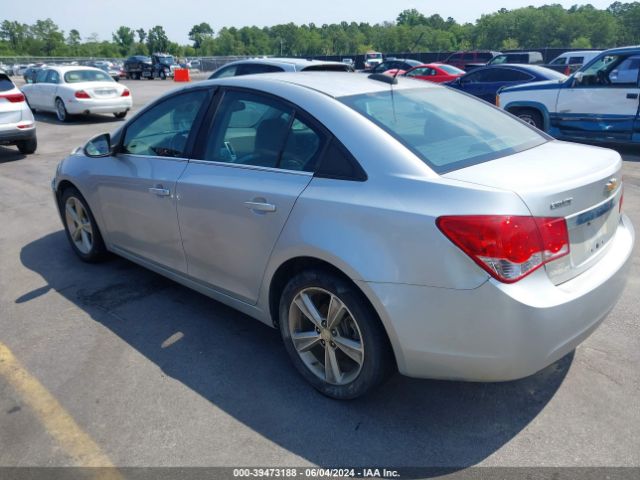 Photo 2 VIN: 1G1PE5SBXF7189180 - CHEVROLET CRUZE 