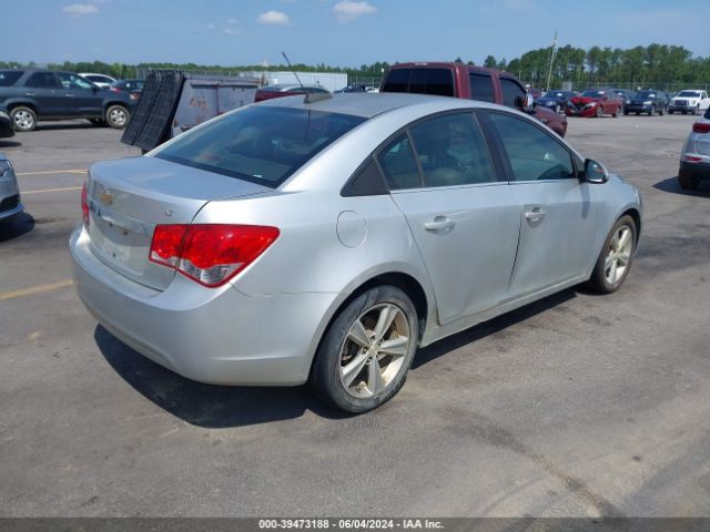 Photo 3 VIN: 1G1PE5SBXF7189180 - CHEVROLET CRUZE 