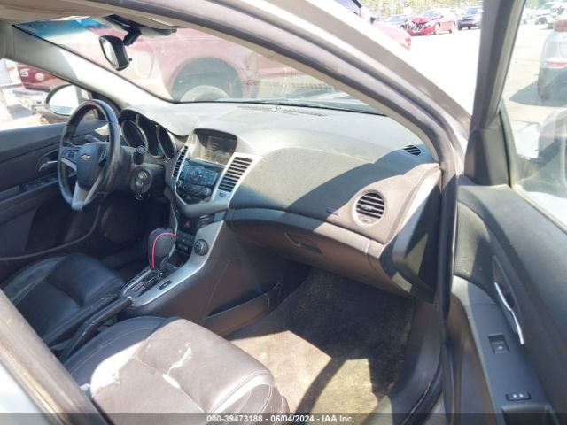 Photo 4 VIN: 1G1PE5SBXF7189180 - CHEVROLET CRUZE 