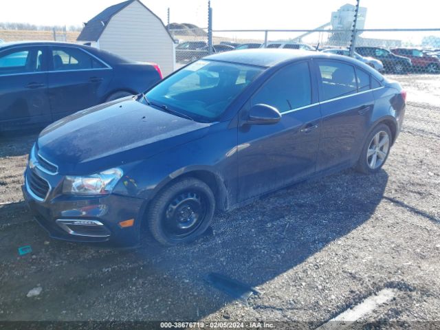 Photo 1 VIN: 1G1PE5SBXF7190524 - CHEVROLET CRUZE 