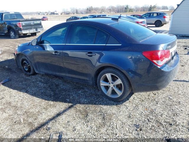 Photo 2 VIN: 1G1PE5SBXF7190524 - CHEVROLET CRUZE 