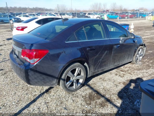 Photo 3 VIN: 1G1PE5SBXF7190524 - CHEVROLET CRUZE 