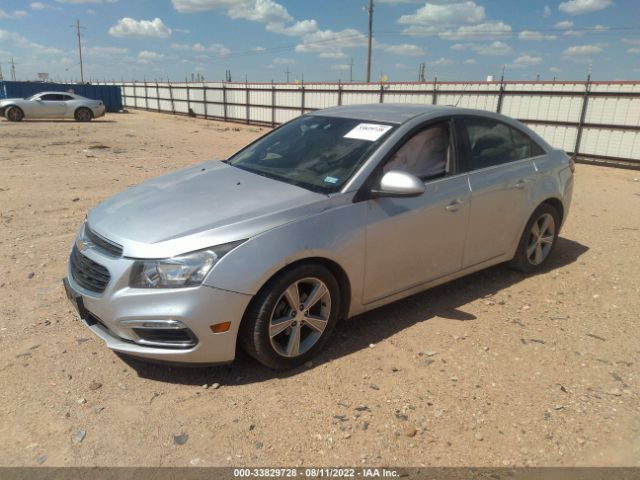 Photo 1 VIN: 1G1PE5SBXF7191107 - CHEVROLET CRUZE 