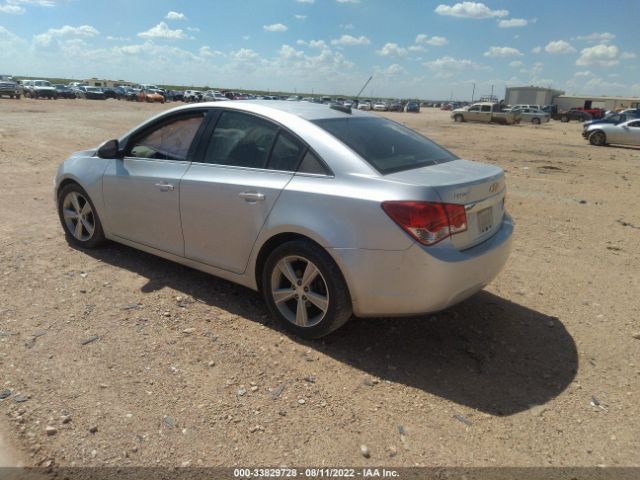 Photo 2 VIN: 1G1PE5SBXF7191107 - CHEVROLET CRUZE 