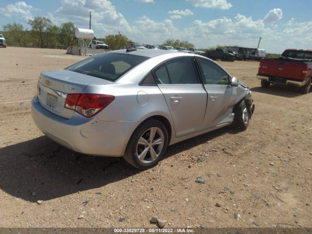 Photo 3 VIN: 1G1PE5SBXF7191107 - CHEVROLET CRUZE 