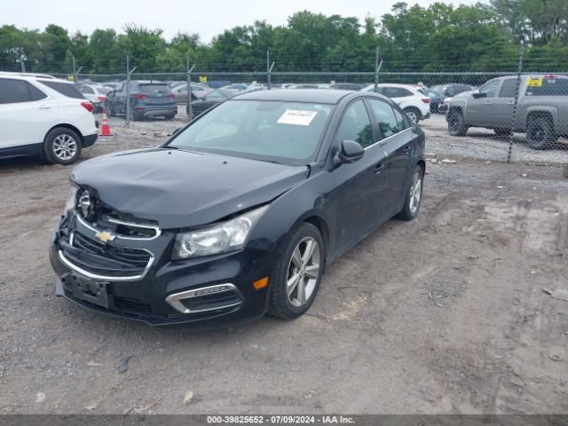 Photo 1 VIN: 1G1PE5SBXF7194492 - CHEVROLET CRUZE 