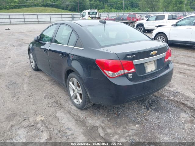 Photo 2 VIN: 1G1PE5SBXF7194492 - CHEVROLET CRUZE 