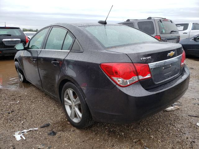 Photo 2 VIN: 1G1PE5SBXF7196310 - CHEVROLET CRUZE LT 