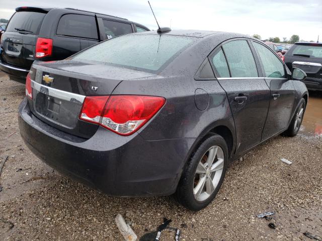 Photo 3 VIN: 1G1PE5SBXF7196310 - CHEVROLET CRUZE LT 