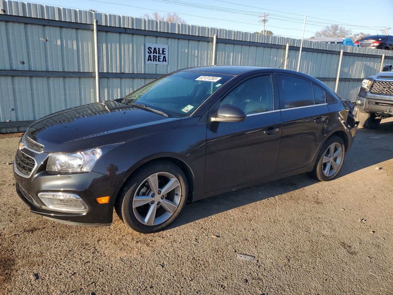 Photo 0 VIN: 1G1PE5SBXF7201389 - CHEVROLET CRUZE 