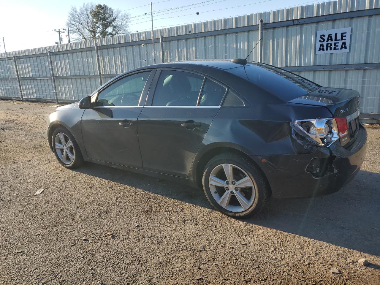 Photo 1 VIN: 1G1PE5SBXF7201389 - CHEVROLET CRUZE 