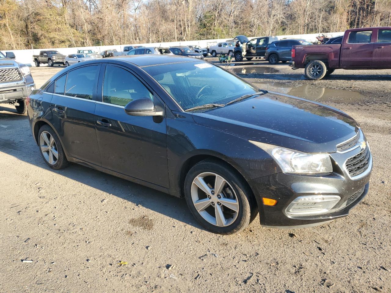 Photo 3 VIN: 1G1PE5SBXF7201389 - CHEVROLET CRUZE 