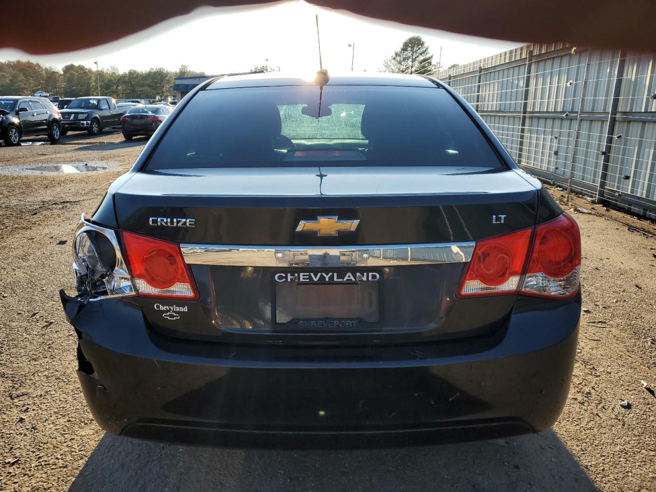 Photo 5 VIN: 1G1PE5SBXF7201389 - CHEVROLET CRUZE 