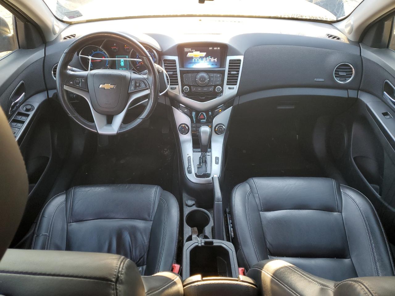 Photo 7 VIN: 1G1PE5SBXF7201389 - CHEVROLET CRUZE 