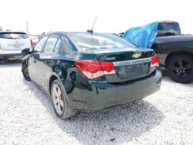 Photo 2 VIN: 1G1PE5SBXF7203868 - CHEVROLET CRUZE LT 