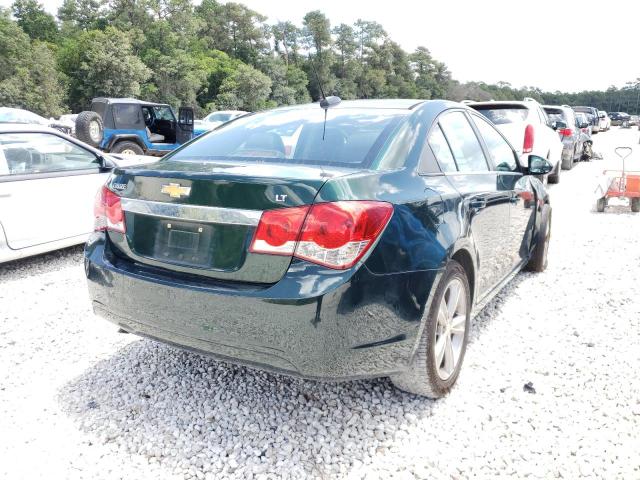 Photo 3 VIN: 1G1PE5SBXF7203868 - CHEVROLET CRUZE LT 