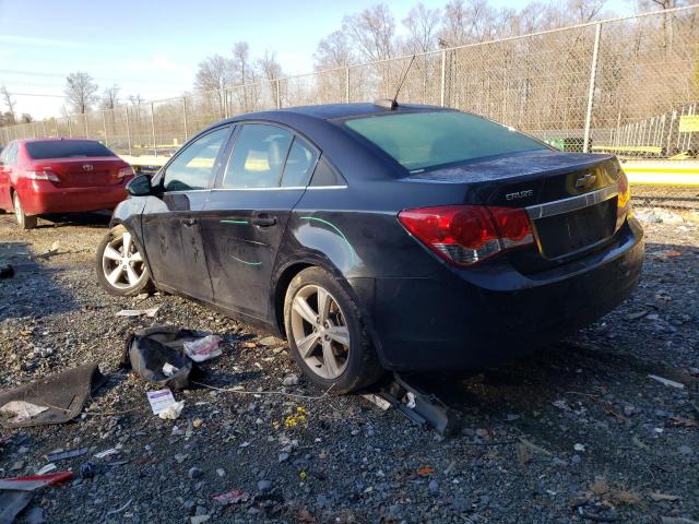 Photo 2 VIN: 1G1PE5SBXF7204826 - CHEVROLET CRUZE LT 