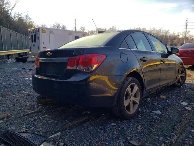 Photo 3 VIN: 1G1PE5SBXF7204826 - CHEVROLET CRUZE LT 