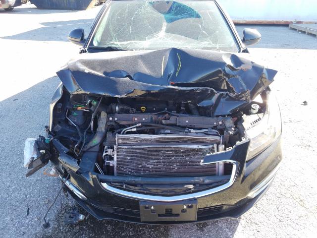 Photo 8 VIN: 1G1PE5SBXF7221058 - CHEVROLET CRUZE LT 