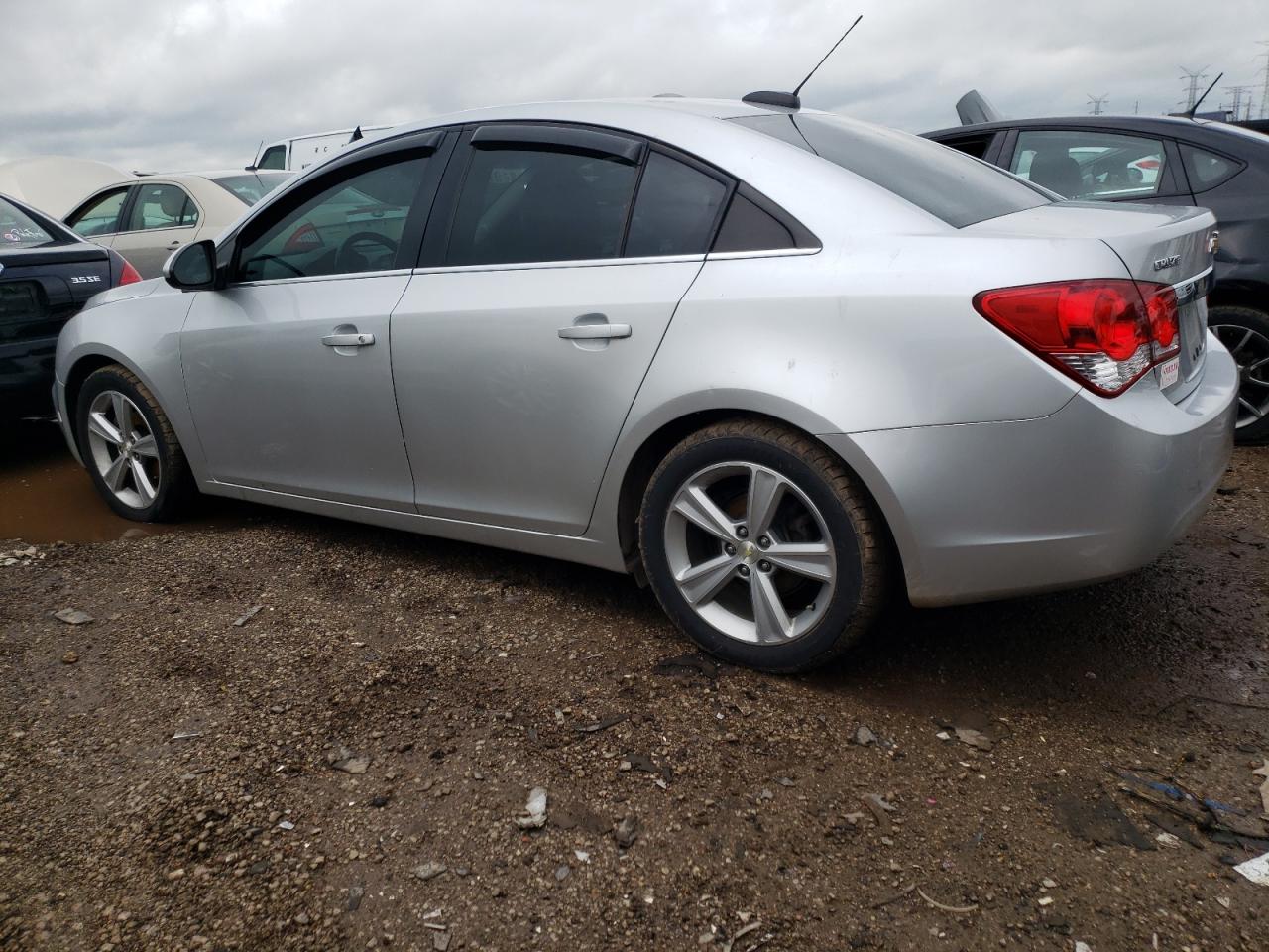 Photo 1 VIN: 1G1PE5SBXF7224199 - CHEVROLET CRUZE 