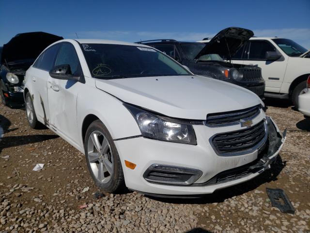 Photo 0 VIN: 1G1PE5SBXF7224770 - CHEVROLET CRUZE LT 